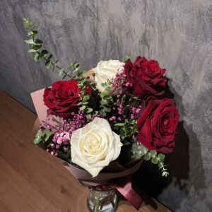 5 Roses