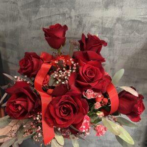 7 Roses