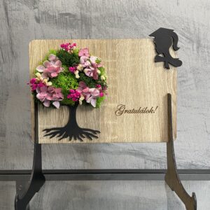 Lichen Arrangement